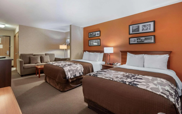 Sleep Inn & Suites Hays I-70