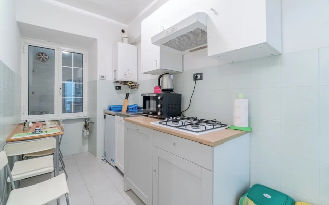 Genova Porto Antico Cozy Apartment