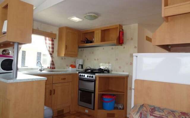 Mobil home Proche Océan Campsite