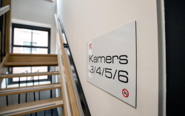 Boutique hotel WKNDS