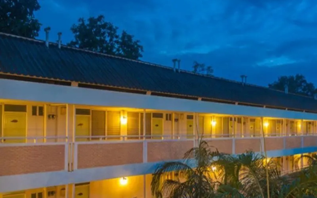 Kwanmor Hotel Khon Kaen University
