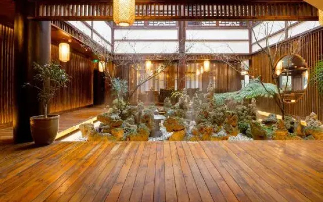 Zizai Inn