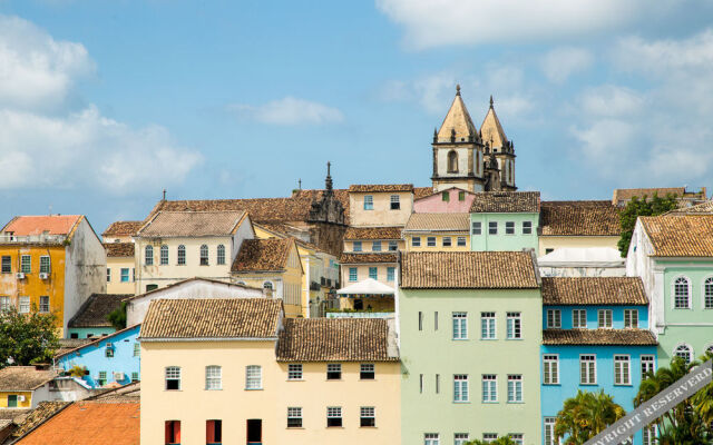 Pousada e Hostel Pedacinho da Bahia