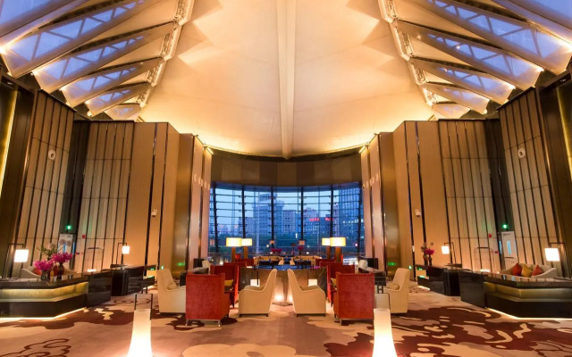 Grand Metro Park Hotel Beijing