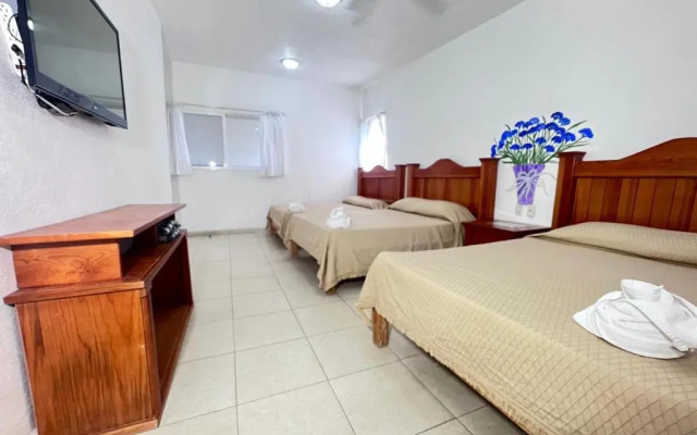 Hotel Quinta de La Rosa Cuautla