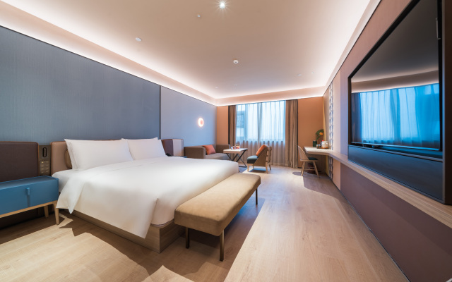 Orange Hotel (Jiaxing Nanhu Wanda Plaza)