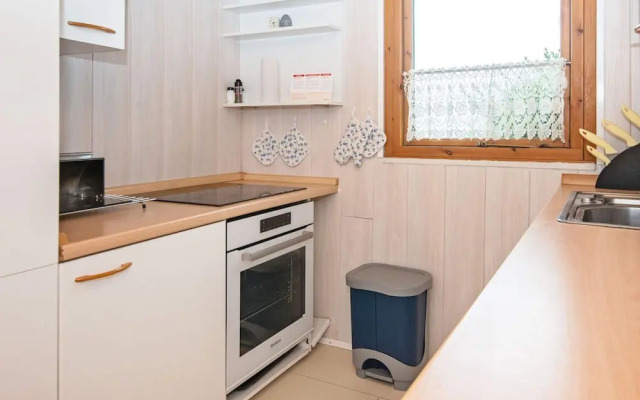 Rustic Holiday Home in Augustenborg near Sea