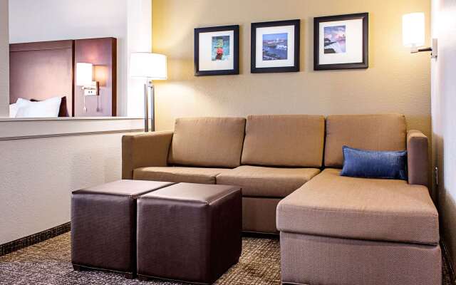 Comfort Inn & Suites Niagara Falls Blvd USA