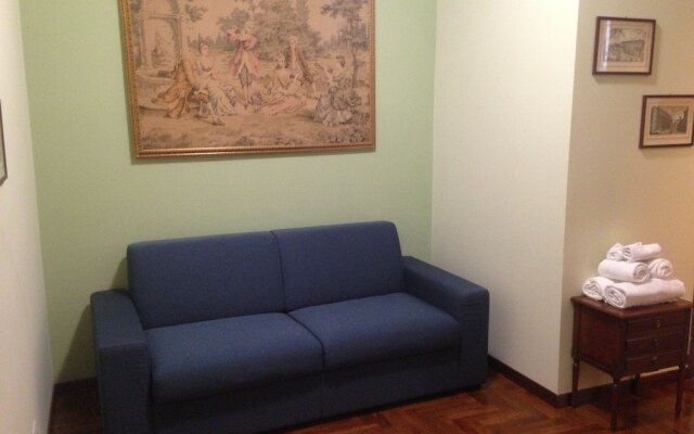 Buccari Vatican Rooms