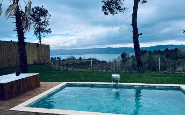 Stay in Sapanca