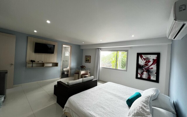 Lagos Apartaestudios x2