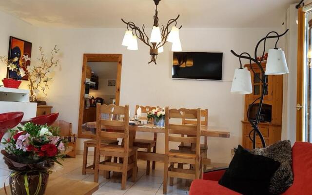 Duplex Les Périades 18