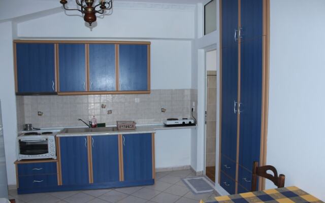 Theofilos Appartements