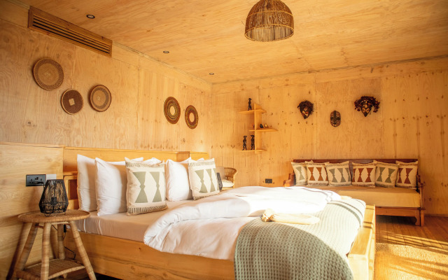 Rhotia Valley Tanzania's Favorite Tented Lodge