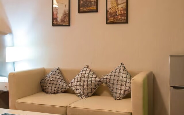 2513 Serviced Apartment