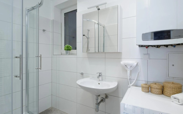 CheckVienna - Apartment Kroellgasse