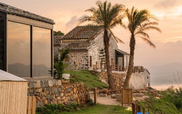 Haixia Suji·Jian Yeshe Villa