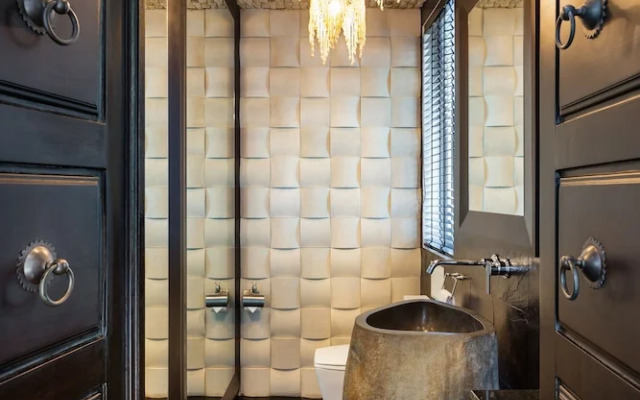 Ocean View Boutique 8BR Pool Villa Sawan