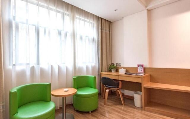 GreenTree Inn Huanzhu(S)Rd.Transit  Center Express
