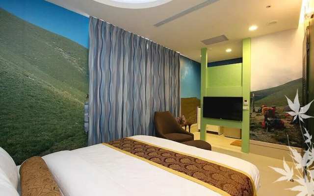 Onsen Villa Hotspring