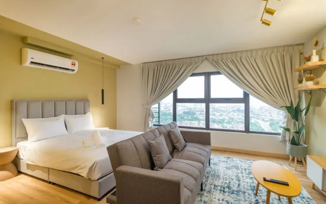 Arte Cheras at Kuala Lumpur