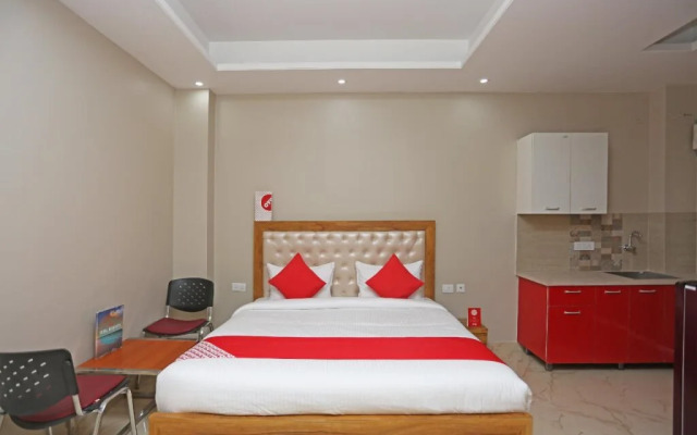 Palm Garden Suites By OYO Rooms