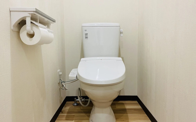 bnb+ Osaka Shinsaibashi - Hostel