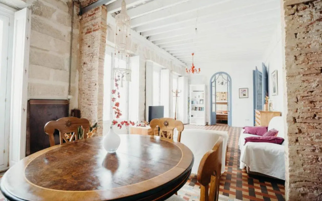 Apartamento El Balcón de Cádiz