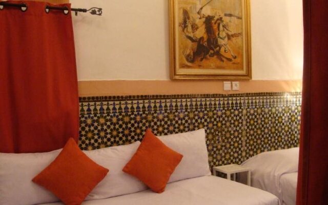 Riad Harmonia Kennaria