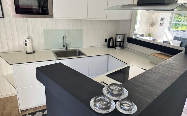 4 Star Holiday Home in Jerup