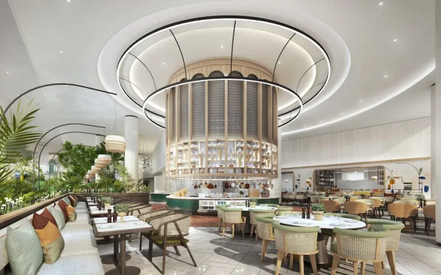 Crowne Plaza Dhaka Airport by IHG