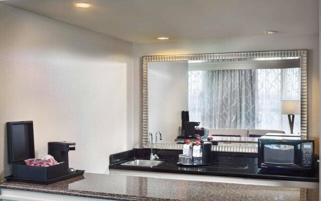 Chicago Marriott Suites Deerfield