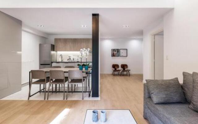 Stylish Formionos Apartment
