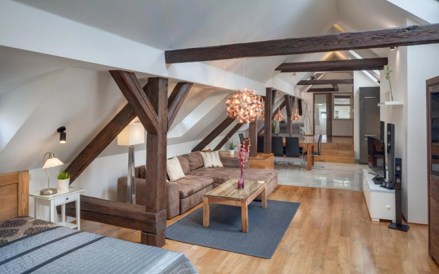 Michalská 2 - Old Town Apartment