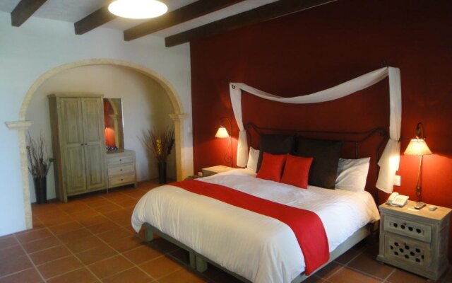 Coqueta Hotel Boutique