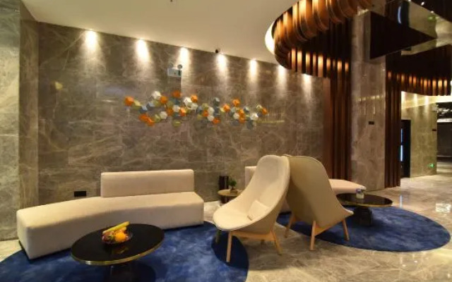 PARKGEUN HOTEL (Shenzhen Luohu port international trade store)