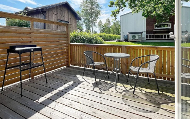 4 Person Holiday Home in Farjestaden