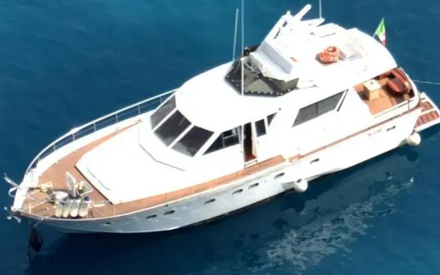 B&B Yacht Porto Di Maratea