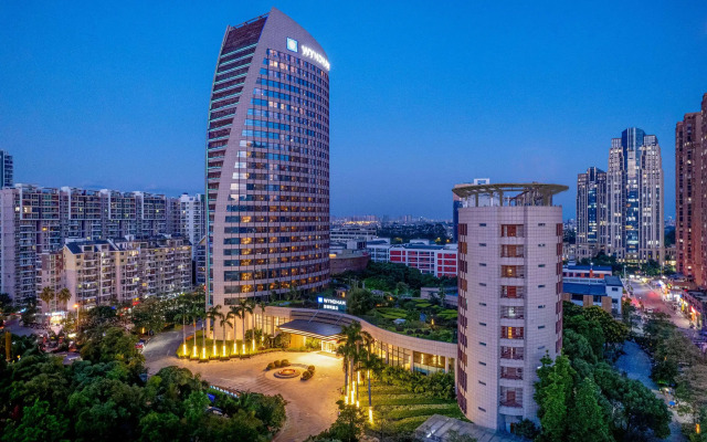 Kuangyuan Jinjiang Hotel