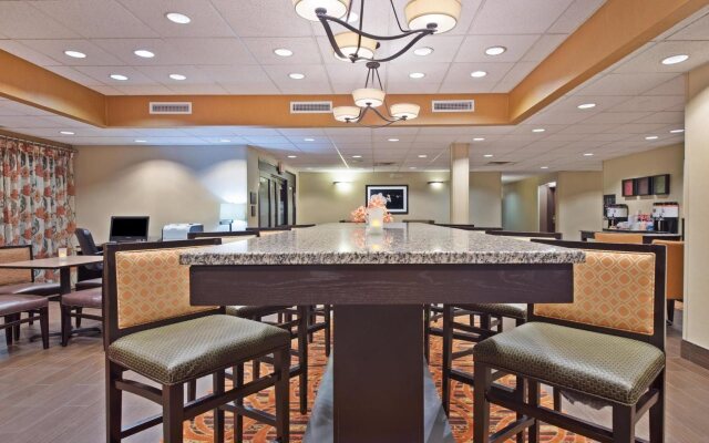 Hampton Inn Winfield/teays Valley