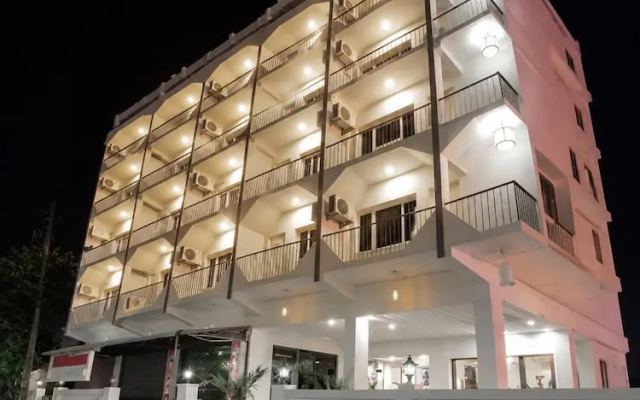 Amaravathi Hotel — 3-star hotel in Guntur
