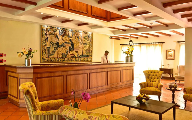 Pestana Village Garden Hotel