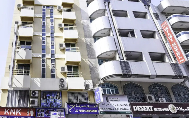 OYO 153 Odessa Hotel