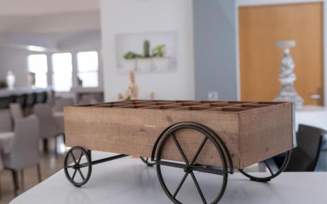 Pasiphae Hotel Malia