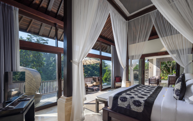 The Kayon Valley Resort Ubud