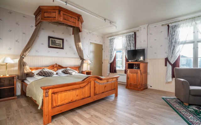 Thon Partner Hotel Selbusjøen