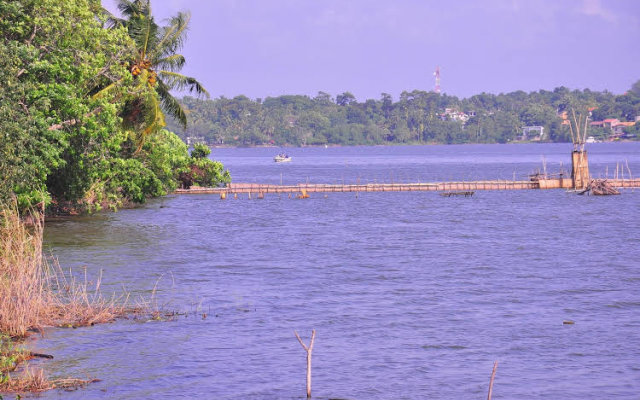 Serenity Lake Front Villa