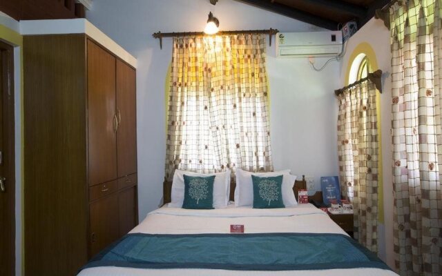 OYO Rooms Calangute Mall Holiday Street
