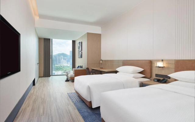 Four Points By Sheraton Shenzhen Bay – Guest Rooms – Shenzhen