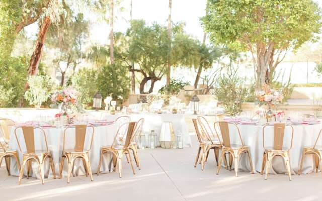 Hilton Phoenix Tapatio Cliffs Resort